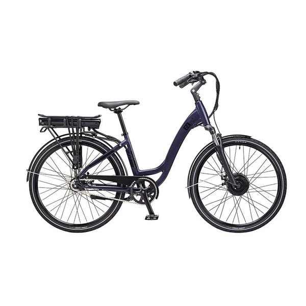 Ezego Step NX Electric Bike Matt Metallic Blue 26" 250W  ezego   