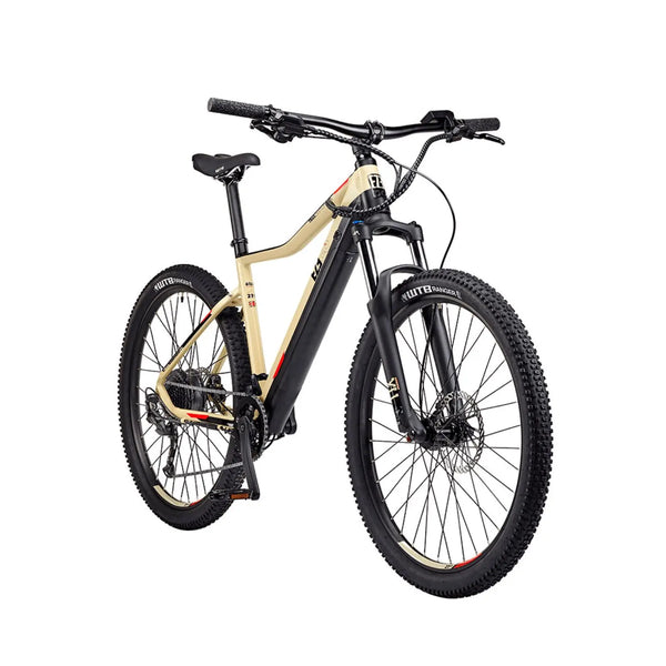 Ezego Trail Destroyer Electric Mountain Bike Sand/Black 250W  ezego   