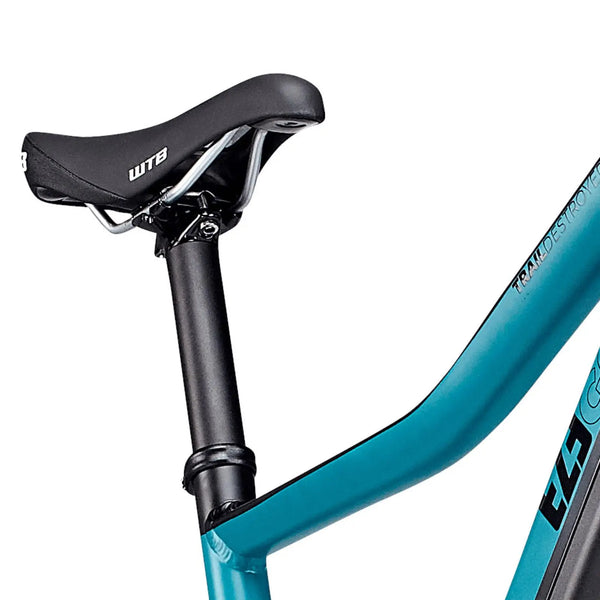 Ezego Trail Destroyer II Electric Mountain Bike Turquoise/Black 250W  ezego   