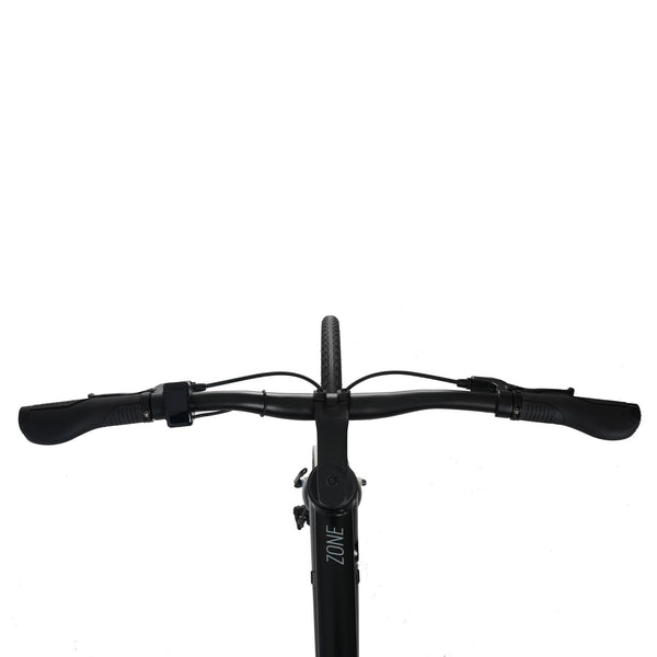 Falcon Zone Hybrid Electric Bike 250W Black falcon