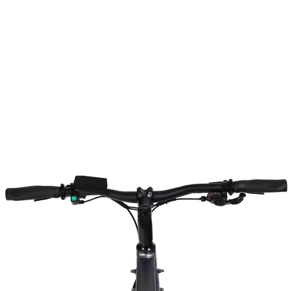 Hygge Aarhaus Commuter Electric Bike Graphite Grey 250W  hygge   