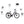 Hygge Aarhus Step Electric Bike | 80km Range, 250W Motor, Shimano 8-Speed, Grey hygge