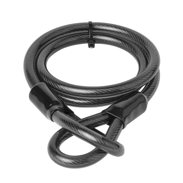 Hygge Bike Lock Black accessories hygge   