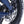 Hygge Sorø Folding Fat Tyre Electric Bike 250W Blue  hygge   