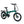 Hygge Virum Folding Electric Bike Racing Green 250W  hygge   