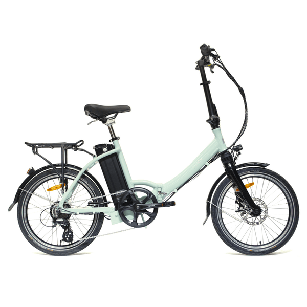 Juicy Bike Compact Plus Step Through Folding Electric Bike 250W juicy