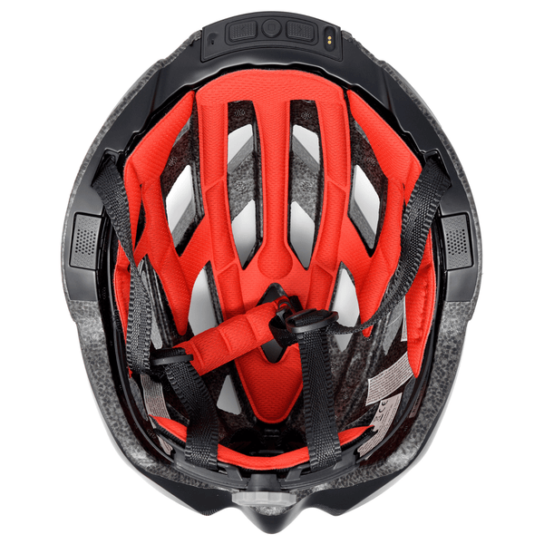 Livall BH60SE Neo Smart Bike Helmet Black  livall   