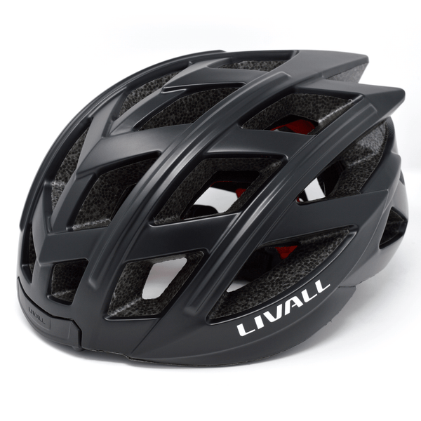 Livall BH60SE Neo Smart Bike Helmet Black  livall   