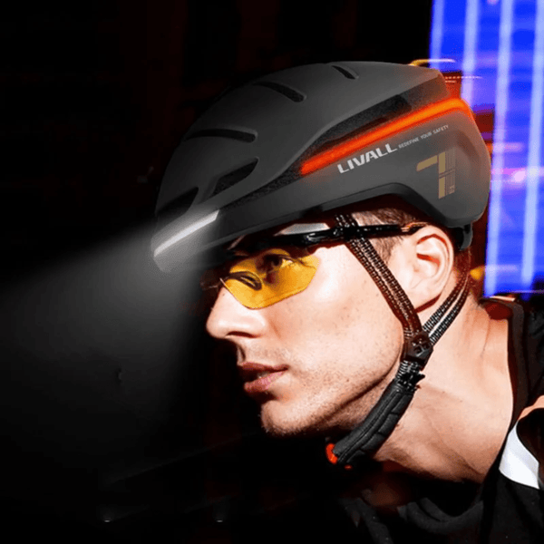 Livall EVO21 Smart Bike Helmet  livall   