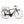 MBM Apostrophe Crossbar Electric Bike 50Nm  mbm 50cm Black Add Rear Crate (+£50)