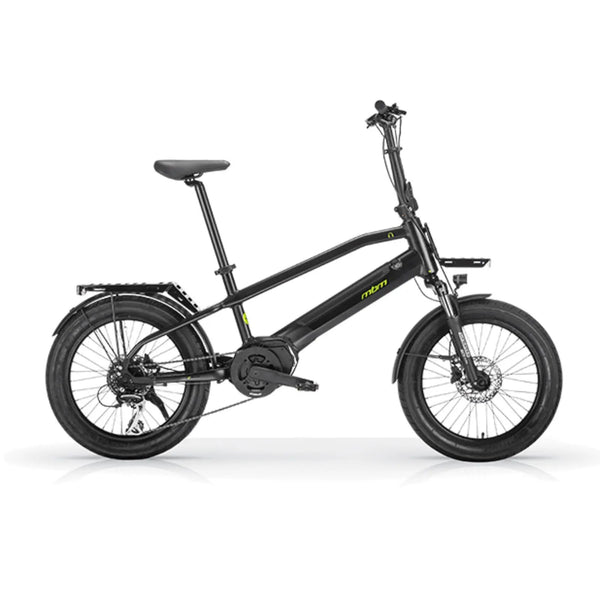 MBM E-Funk Urban Folding Bike 20" Wheel Black  mbm   