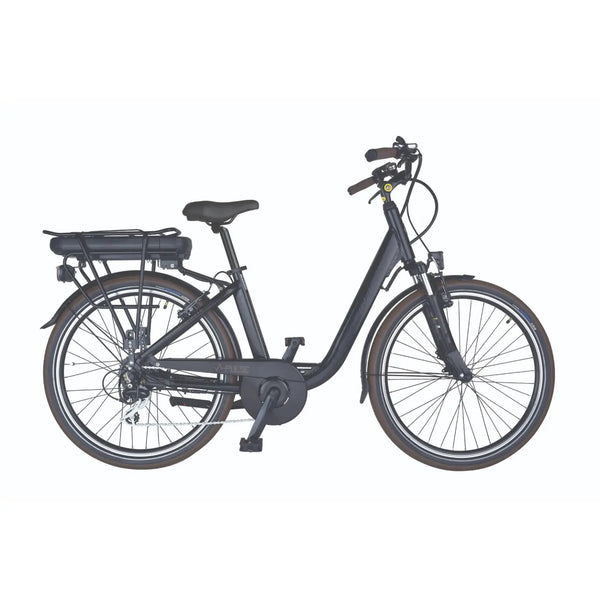 MBM Pulze Step Through Electric Bike 30Nm  mbm Frame: 43cm/ Wheel: 26" Black None