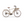 MBM Rambla Gents Crossbar Electric Bike 60Nm  mbm 50cm Coffee Brown 