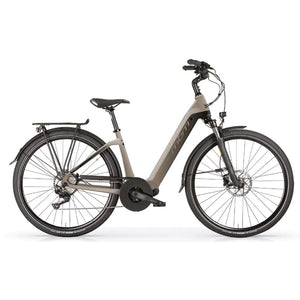 MBM Sinope Pro Step Through Hybrid Electric Bike 90Nm  mbm 43cm Sand 