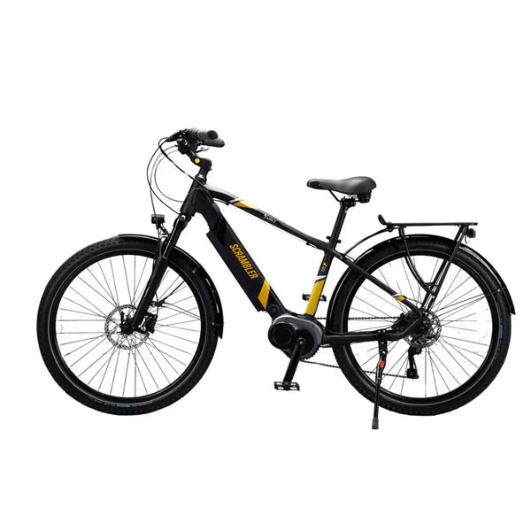 Mark2 Scrambler CX Premium Electric Trekking Bike 250W  mark2   