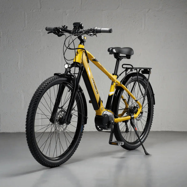 Mark2 Scrambler CX Premium Electric Trekking Bike 250W  mark2   