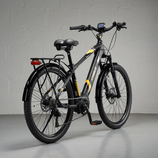 Mark2 Scrambler CX Premium Electric Trekking Bike 250W  mark2   