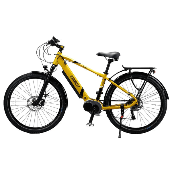 Mark2 Scrambler CX Premium Electric Trekking Bike 250W  mark2   