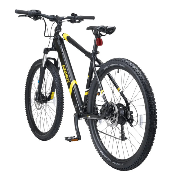 Mark2 Urban Scrambler Lightweight Electric Mountain Bike 250W  mark2   