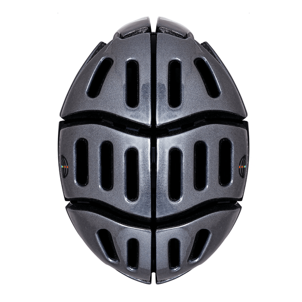 Morpher Flat Foldable Bike Helmet  morpher   