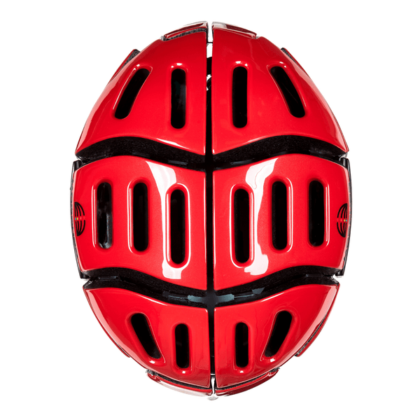 Morpher Flat Foldable Bike Helmet  morpher   