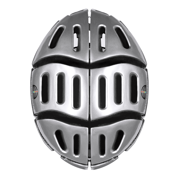 Morpher Flat Foldable Bike Helmet  morpher   