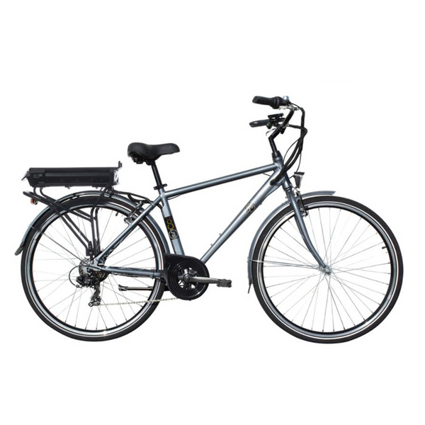 Neomouv City Plus City Electric Bike 250W Grey  neomouv   