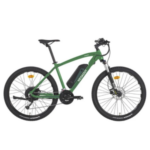 Neomouv Cronos Hardtail Electric Mountain Bike 250W  neomouv 468Wh (70-80 Km per Charge) 46cm Green