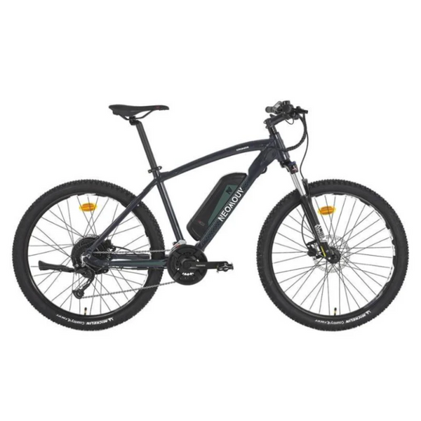 Neomouv Cronos Hardtail Electric Mountain Bike 250W  neomouv 468Wh (70-80 Km per Charge) 46cm Grey