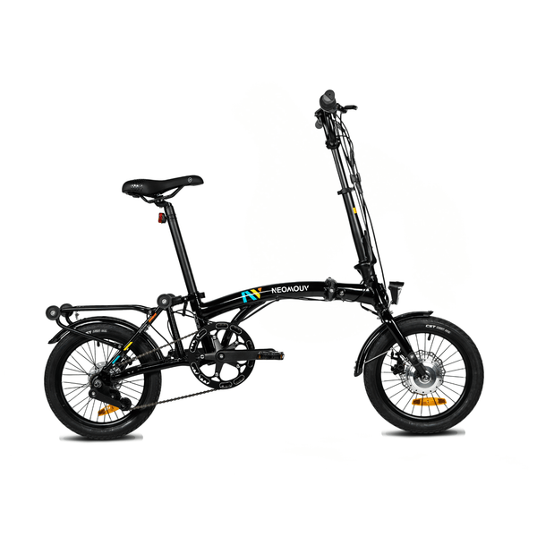 Neomouv E-Folding Folding Electric Bike 250W  neomouv   