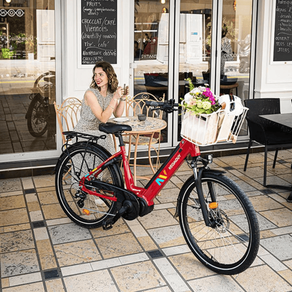 Neomouv Elaia 2 New Gen Step Through Electric Bike 250W  neomouv   