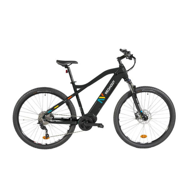 Neomouv Enara 2 Electric Mountain Bike 250W neomouv 522 Wh (50-62 Miles per Charge) 45cm Black