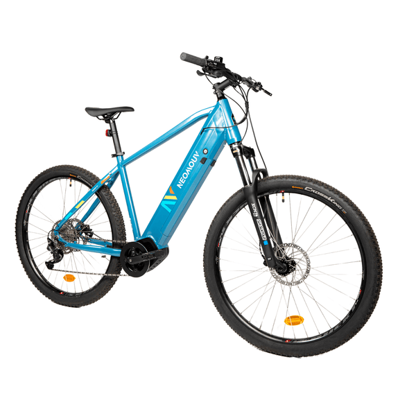 Neomouv Enara 2+ Electric Mountain Bike 250W Blue  neomouv   