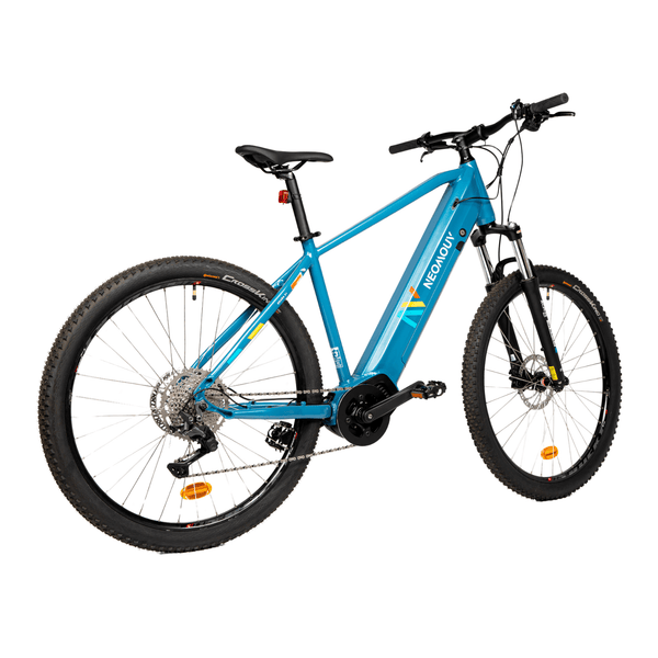 Neomouv Enara 2+ Electric Mountain Bike 250W Blue  neomouv   