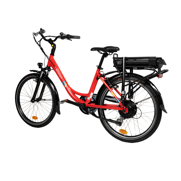 Neomouv Facelia Petite Step Through Electric Bike 250W 24"  neomouv   