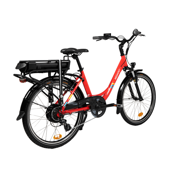 Neomouv Facelia Petite Step Through Electric Bike 250W 24"  neomouv   