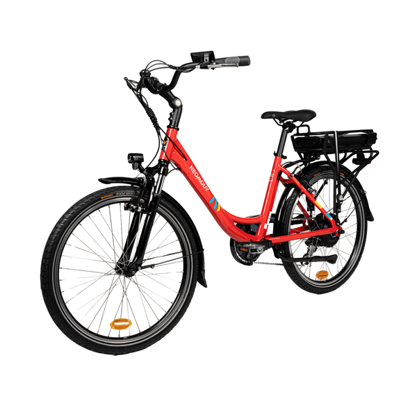 Neomouv Facelia Petite Step Through Electric Bike 250W 24"  neomouv   