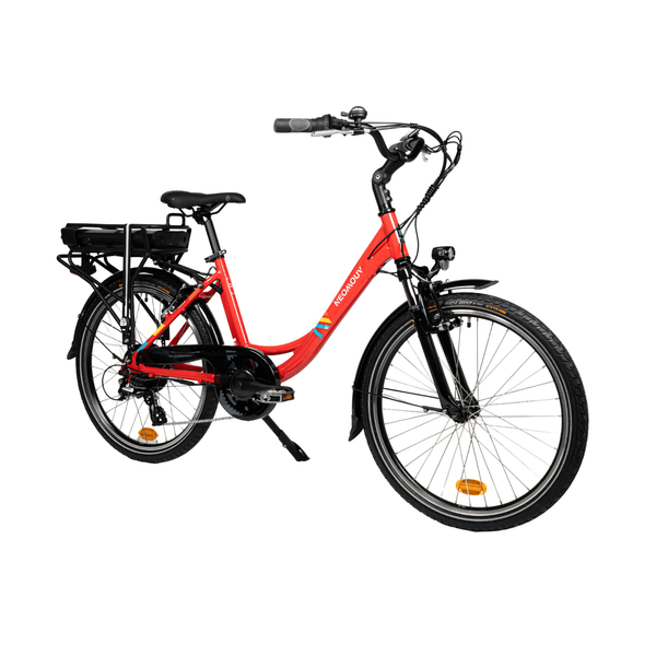 Neomouv Facelia Petite Step Through Electric Bike 250W 24"  neomouv   