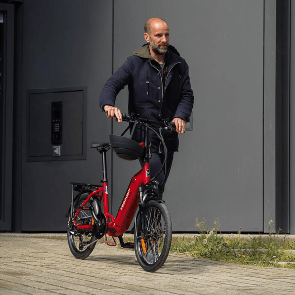 Neomouv Niveol Compact Folding Electric Bike 250W  neomouv   