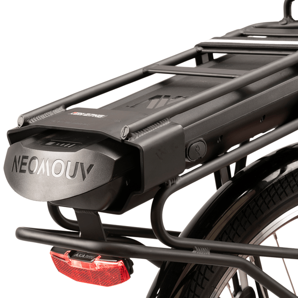 Neomouv Plimoa Low Step Folding Electric Bike 250W  neomouv   