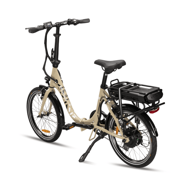 Neomouv Plimoa Low Step Folding Electric Bike 250W  neomouv   