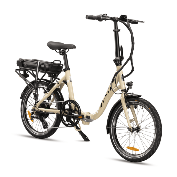 Neomouv Plimoa Low Step Folding Electric Bike 250W  neomouv   