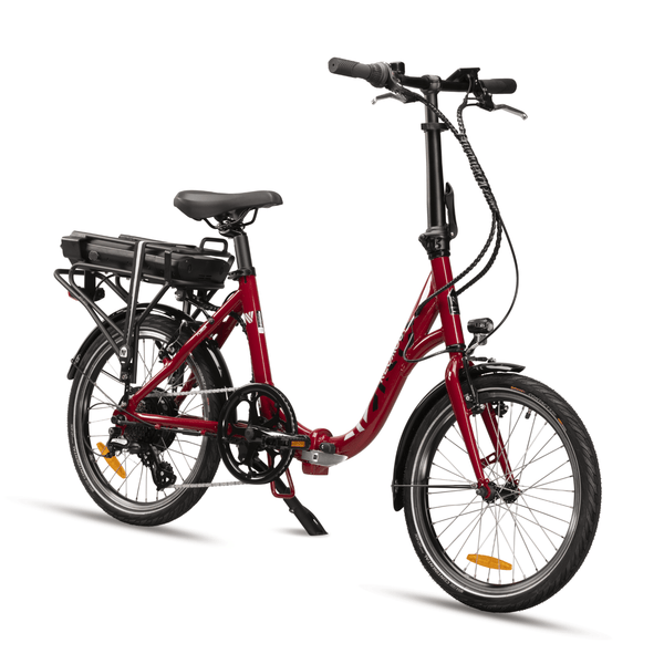 Neomouv Plimoa Low Step Folding Electric Bike 250W  neomouv   