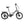 Peddle Go Commuter Electric Bike 250W Matte Grey  peddle   