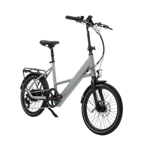 Peddle Go Commuter Electric Bike 250W Matte Grey  peddle   