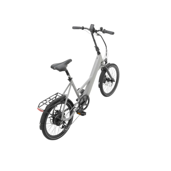 Peddle Go Commuter Electric Bike 250W Matte Grey  peddle   