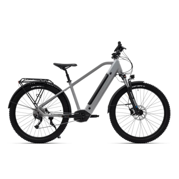 Peddle Pro Electric Mountain Bike 250W Matte Grey  peddle   