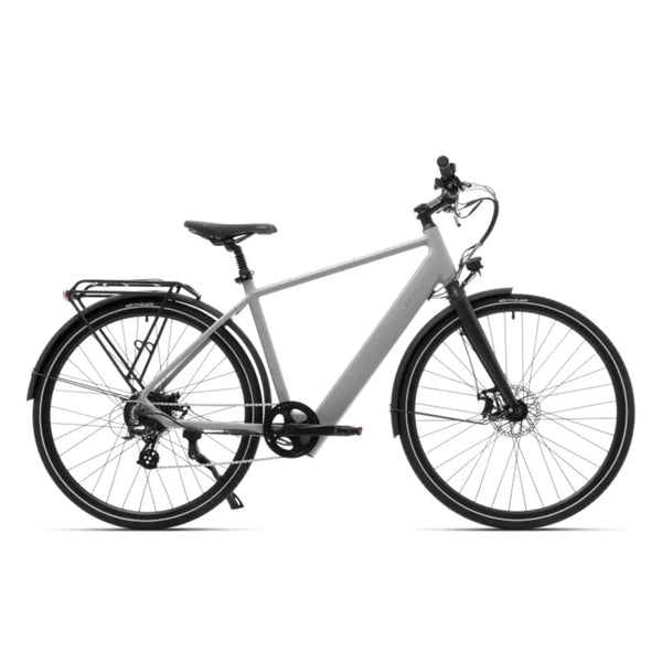 Peddle Ride Hybrid Electric Bike 250W Matte Grey  peddle   