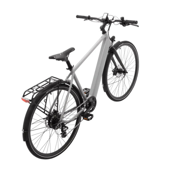 Peddle Ride Hybrid Electric Bike 250W Matte Grey  peddle   