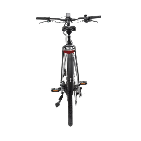 Peddle Ride Hybrid Electric Bike 250W Matte Grey  peddle   